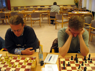 Christoph (links) und Hellge (rechts).