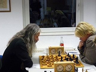 Rainer Basteck gegen Stephanie Tegtmeier