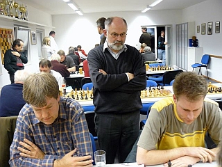 Von links nach rechts: Johannes, Kurt, Helge