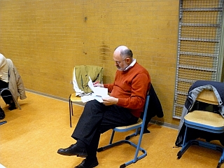 Non-Playing-Captain Kurt Kahrsch
