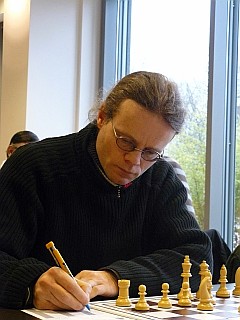 Nun musste Christoph unbedingt gewinnen