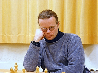 Christoph sicherte mit seinem Punkt das 5:3. Christoph mit seinem Punkt das 5:3.