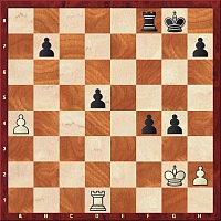 Stellung nach 46.Td1-+