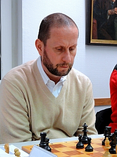 Hanns Schulz-Mirbach konnte über 50% klettern