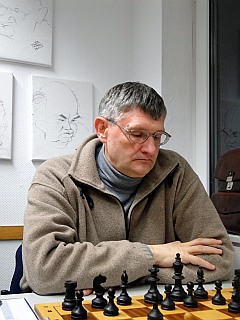 Rolf verlor leider nach Zeit.