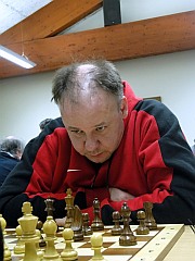 Oliver Leube am vierten Brett Oliver Leube am vierten Brett