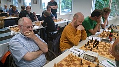 Von links nach rechts: Kurt, Dietmar, Udo, Volker Von links nach rechts: Kurt, Dietmar, Udo, Volker
