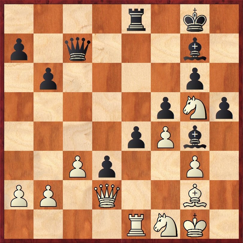 Hedden – Knauer HMM 2017 (St. Pauli 6 – HSK 13)