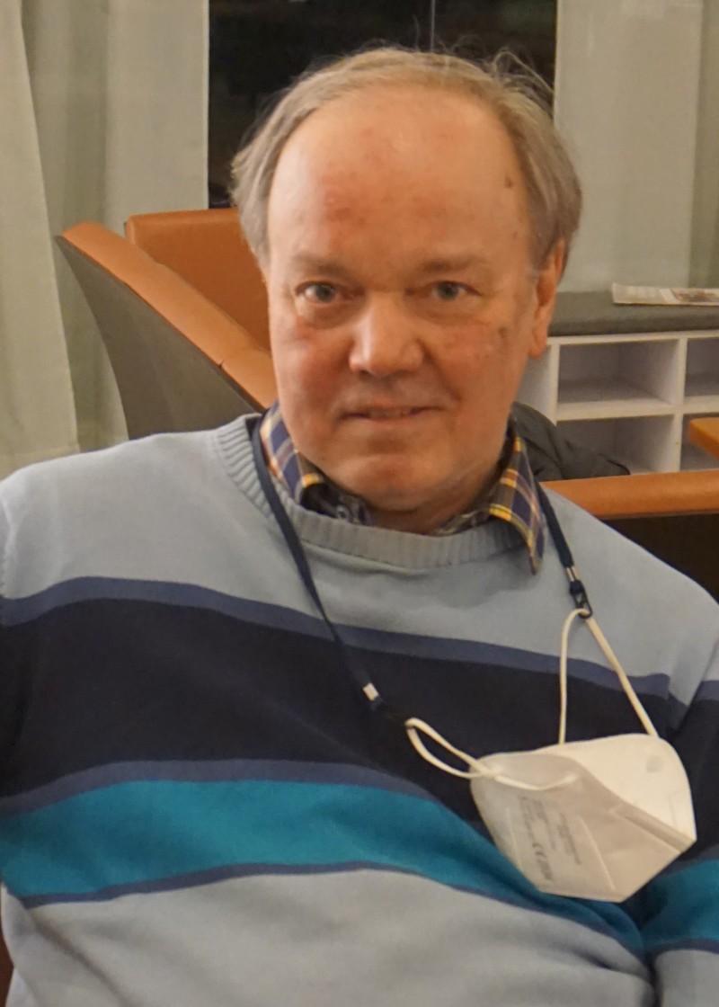 Henning Fraas konnte seine Partie an Brett 2 gewinnen