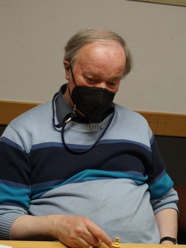Henning Fraas fuhr den ersten Punkt für die Elfte ein. Henning Fraas fuhr den ersten Punkt für die Elfte ein.
